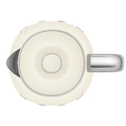 SMEG KLF05CRUK 50s Retro Style Mini Kettle Cream