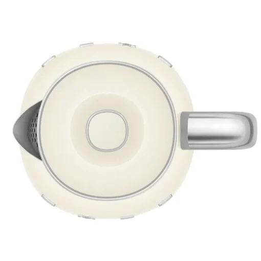 SMEG KLF05CRUK 50s Retro Style Mini Kettle Cream
