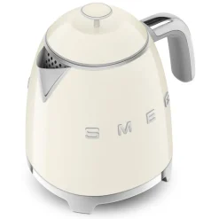 SMEG KLF05CRUK 50s Retro Style Mini Kettle Cream