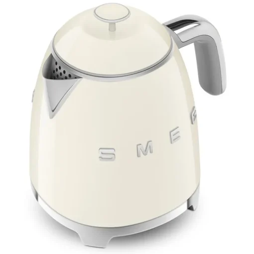 SMEG KLF05CRUK 50s Retro Style Mini Kettle Cream