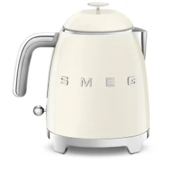 SMEG KLF05CRUK 50s Retro Style Mini Kettle Cream