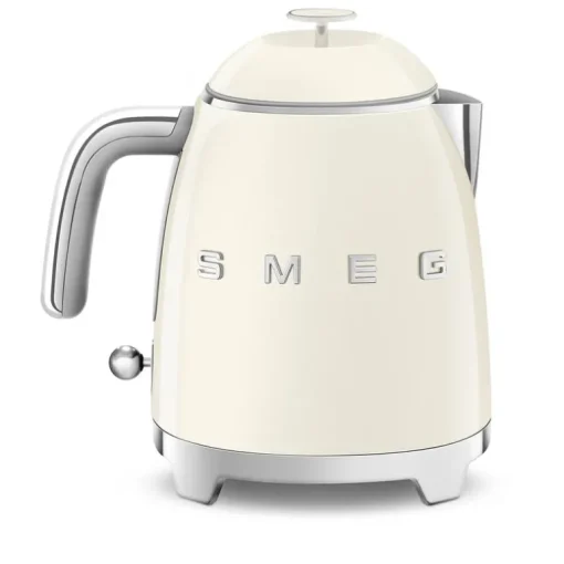 SMEG KLF05CRUK 50s Retro Style Mini Kettle Cream