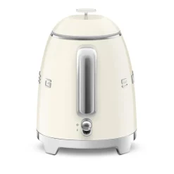 SMEG KLF05CRUK 50s Retro Style Mini Kettle Cream