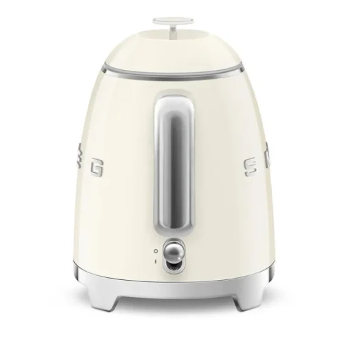 SMEG KLF05CRUK 50s Retro Style Mini Kettle Cream