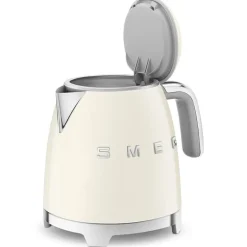SMEG KLF05CRUK 50s Retro Style Mini Kettle Cream
