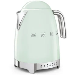 SMEG KLF04PGUK 50s Retro Style Jug Kettle Pastel Green