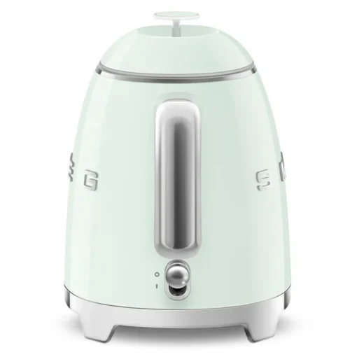 SMEG KLF05PGUK 50s Retro Style Mini Kettle Pastel Green