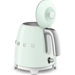 SMEG KLF05PGUK 50s Retro Style Mini Kettle Pastel Green