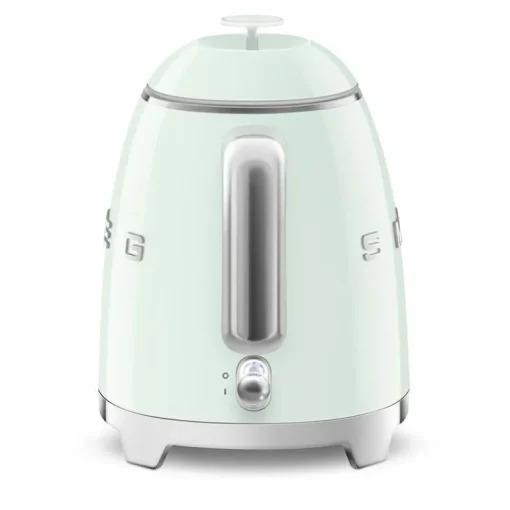SMEG KLF05PGUK 50s Retro Style Mini Kettle Pastel Green