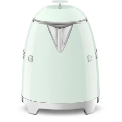 SMEG KLF05PGUK 50s Retro Style Mini Kettle Pastel Green
