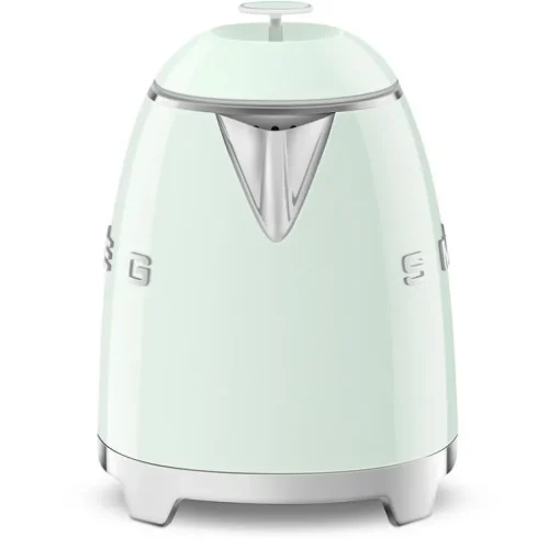SMEG KLF05PGUK 50s Retro Style Mini Kettle Pastel Green