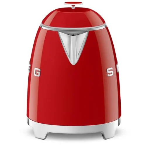 SMEG KLF05RDUK 50s Retro Style Mini Kettle Red
