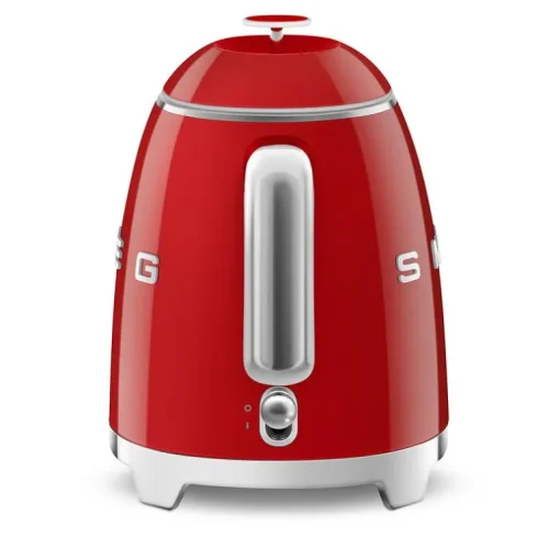 SMEG KLF05RDUK 50s Retro Style Mini Kettle Red