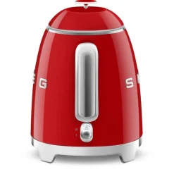 SMEG KLF05RDUK 50s Retro Style Mini Kettle Red