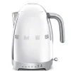 SMEG KLF04SSUK 50s Retro Style Jug Kettle Stainless steel
