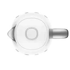SMEG KLF03WHMUK 50s Retro Style Kettle Matte White