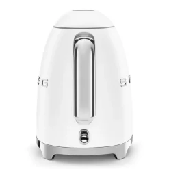 SMEG KLF03WHMUK 50s Retro Style Kettle Matte White