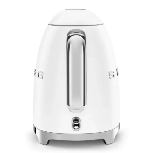 SMEG KLF03WHMUK 50s Retro Style Kettle Matte White