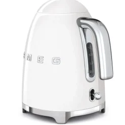 SMEG KLF03WHUK 50s Retro Style Kettle White