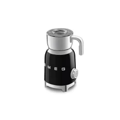 SMEG MFF01BLUK Milk Frother Black