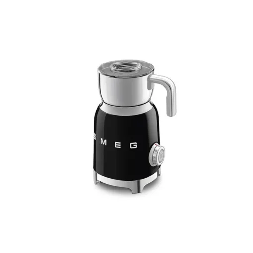 SMEG MFF01BLUK Milk Frother Black