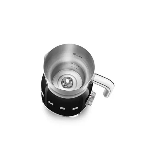 SMEG MFF01BLUK Milk Frother Black