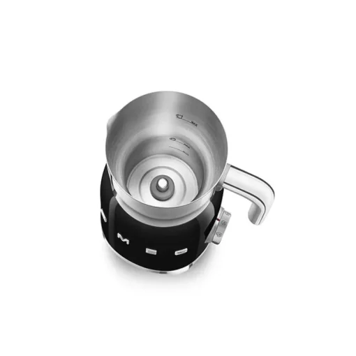 SMEG MFF01BLUK Milk Frother Black