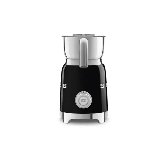 SMEG MFF01BLUK Milk Frother Black
