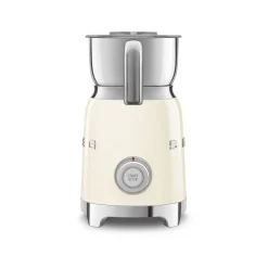 SMEG MFF11CRUK 50s Retro Style Milk Frother Cream