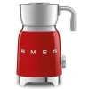 SMEG MFF01RDUK Milk Frother Red