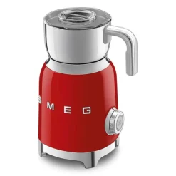 SMEG MFF01RDUK Milk Frother Red