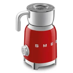 SMEG MFF01RDUK Milk Frother Red