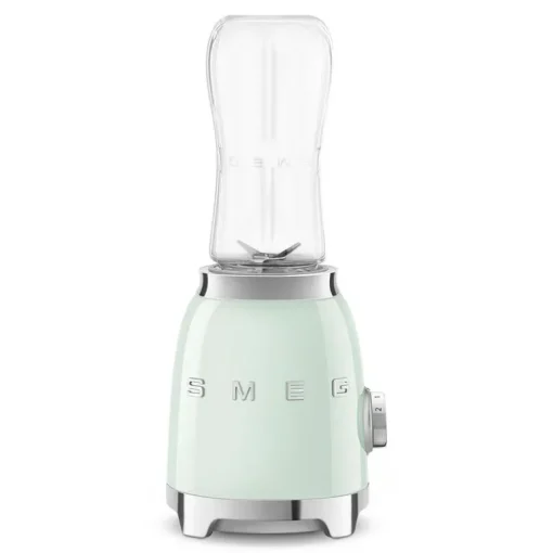 Smeg PBF01PGUK 50s Retro Style Personal Blender Pastel Green