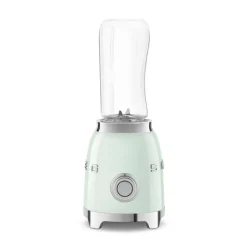 Smeg PBF01PGUK 50s Retro Style Personal Blender Pastel Green