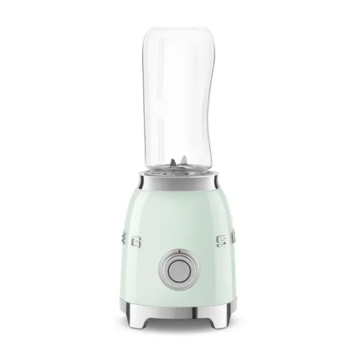 Smeg PBF01PGUK 50s Retro Style Personal Blender Pastel Green