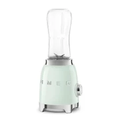 Smeg PBF01PGUK 50s Retro Style Personal Blender Pastel Green