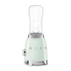 Smeg PBF01PGUK 50s Retro Style Personal Blender Pastel Green
