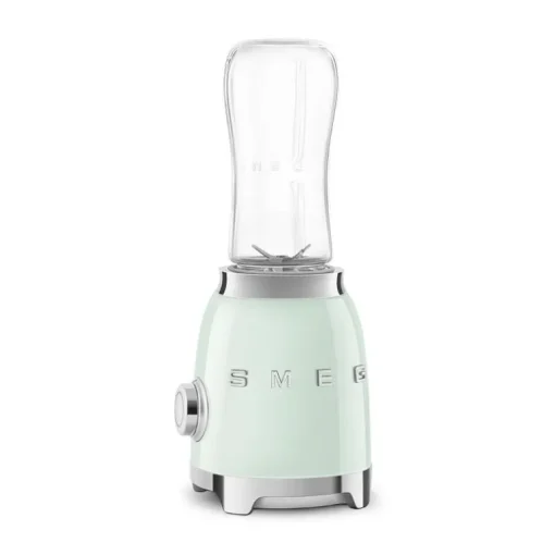 Smeg PBF01PGUK 50s Retro Style Personal Blender Pastel Green