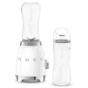 Smeg PBF01WHUK 50s Retro Style Personal Blender White