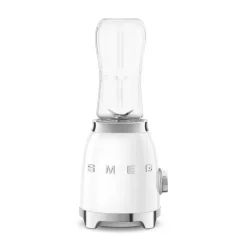 Smeg PBF01WHUK 50s Retro Style Personal Blender White