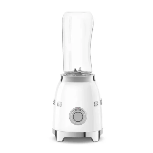 Smeg PBF01WHUK 50s Retro Style Personal Blender White