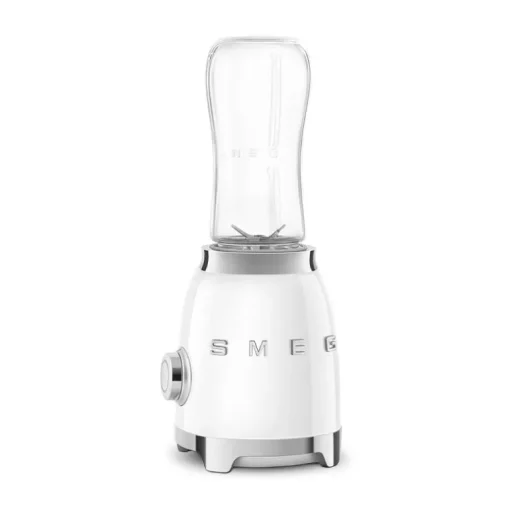 Smeg PBF01WHUK 50s Retro Style Personal Blender White