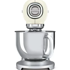 SMEG SMF02CRUK 50s Style Stand Mixer Cream