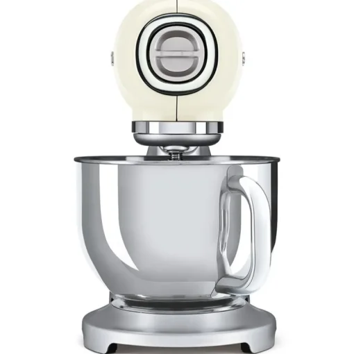 SMEG SMF02CRUK 50s Style Stand Mixer Cream