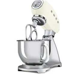 SMEG SMF02CRUK 50s Style Stand Mixer Cream
