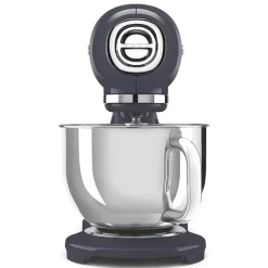 SMEG SMF03GRUK 50s Style Stand Mixer Grey