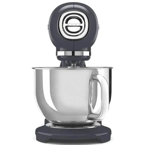 SMEG SMF03GRUK 50s Style Stand Mixer Grey