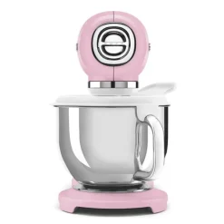 SMEG SMF03PKUK 50s Style Stand Mixer Pink