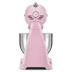 SMEG SMF03PKUK 50s Style Stand Mixer Pink