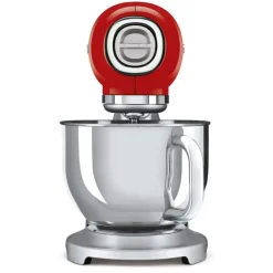 SMEG SMF02RDUK 50s Style Stand Mixer Red